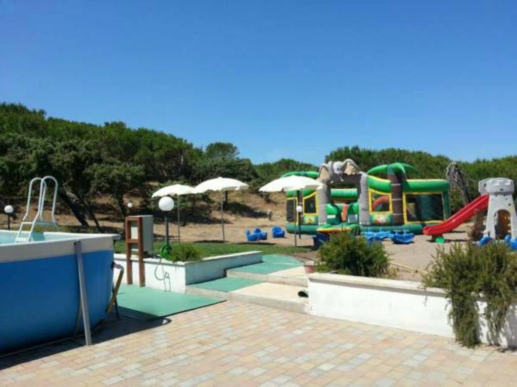 Bellamarina Sorso Exterior foto